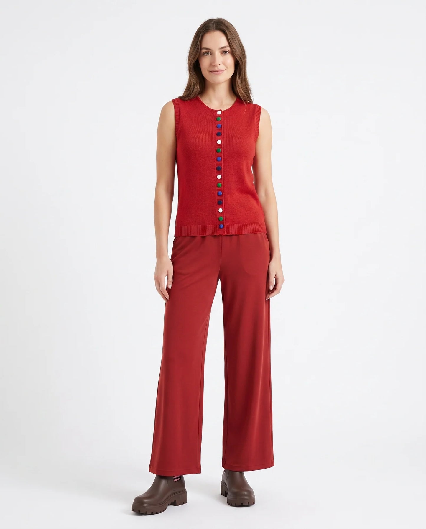 Alice Collins Cindy Waistcoat