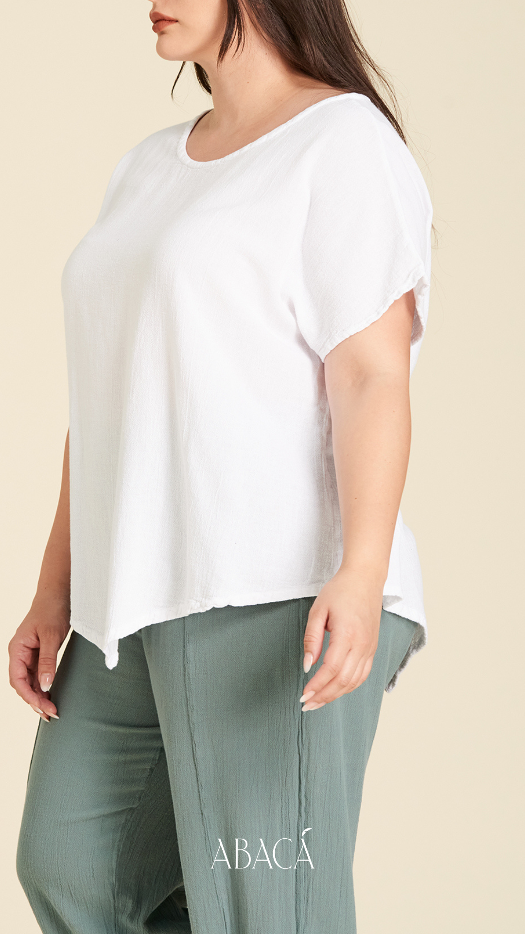 Abacá Grace Top