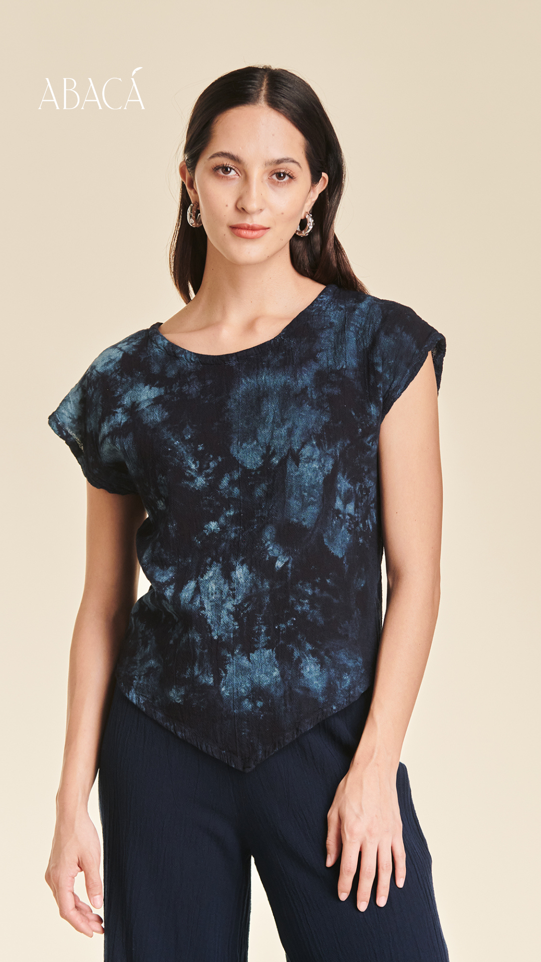 Abacá Grace Top