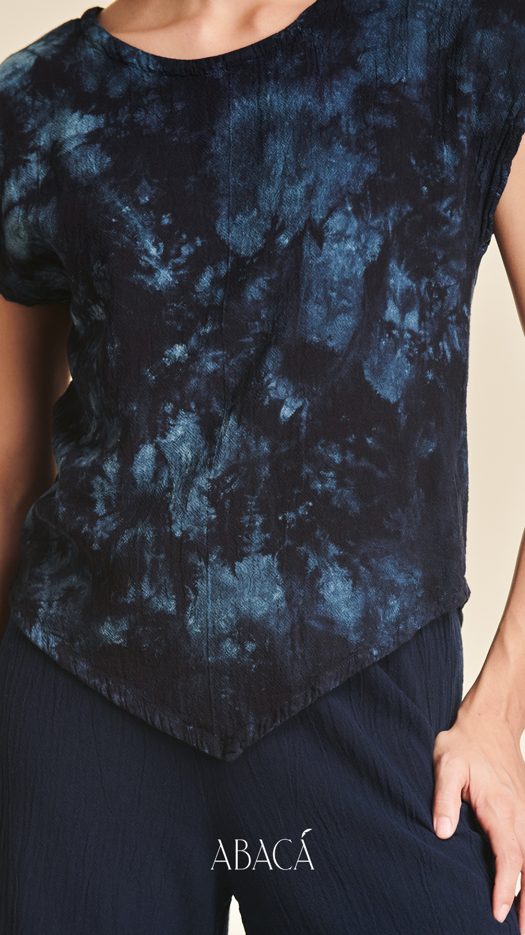 Abacá Grace Top