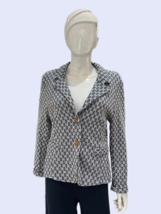 Deck by Decollage Pattern Jacket