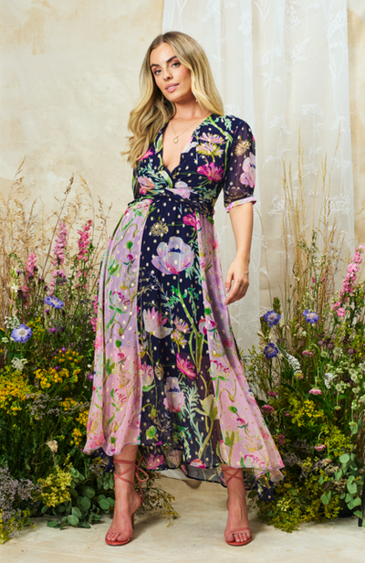 Hope & Ivy Paige Dress