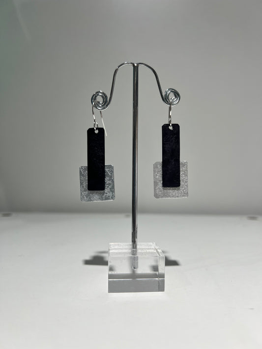 Oana Millet Geometric Earrings