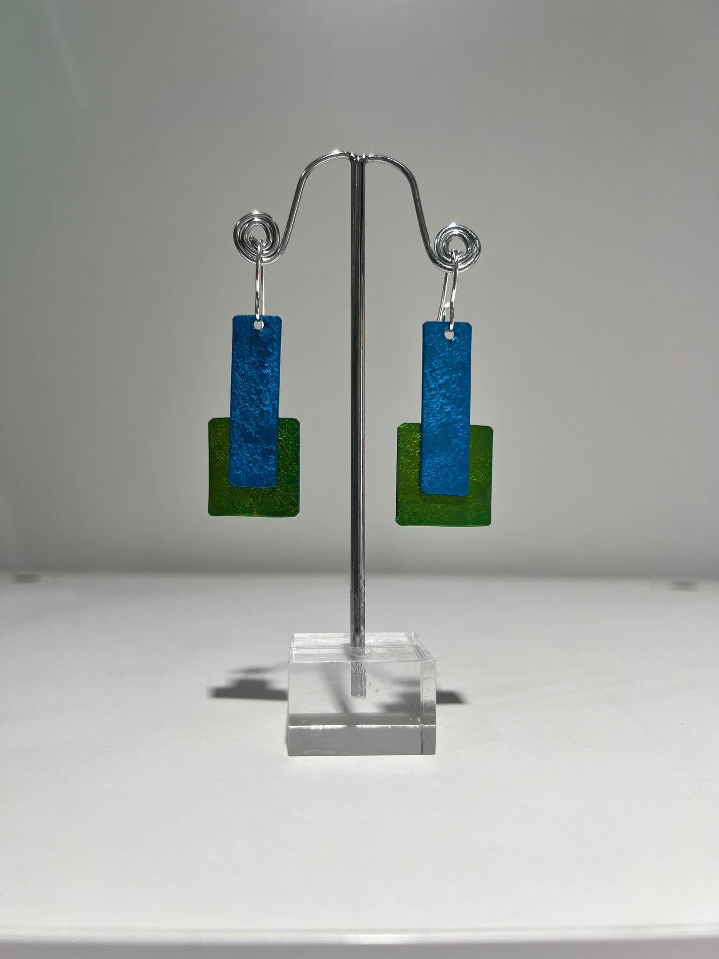 Oana Millet Geometric Earrings