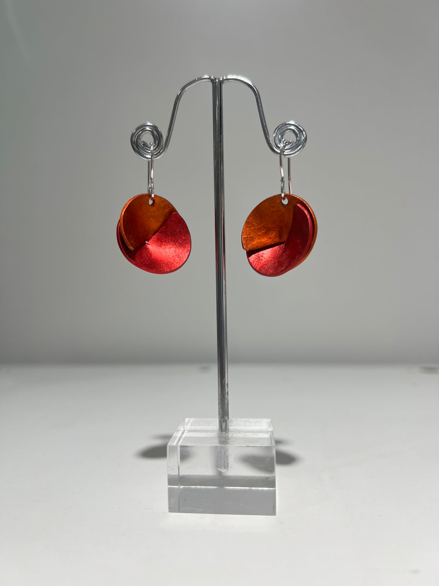 Oana Millet Semi-Circle Earrings