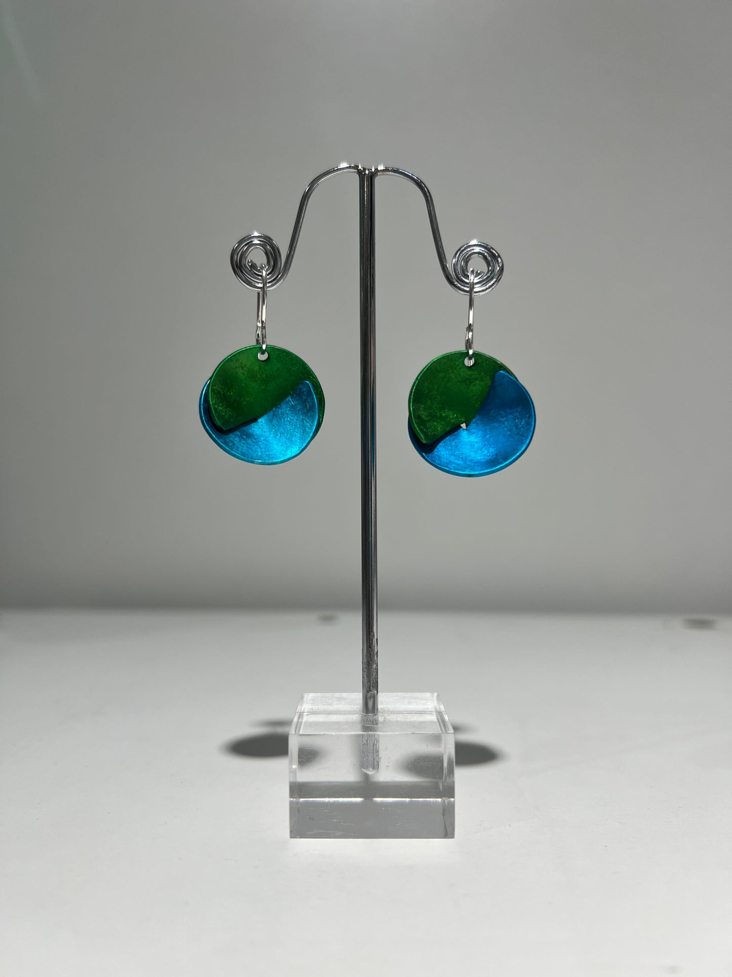 Oana Millet Semi-Circle Earrings