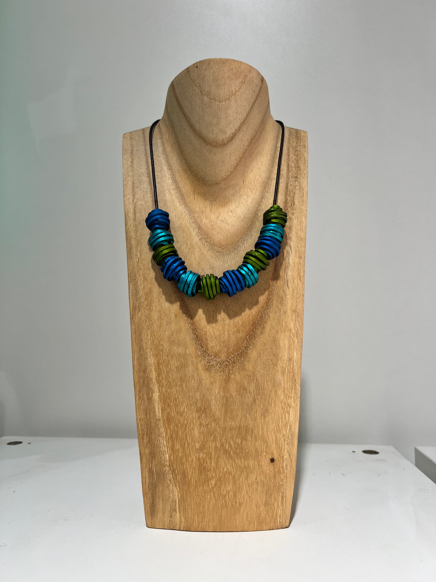 Oana Millet Short Twist Necklace