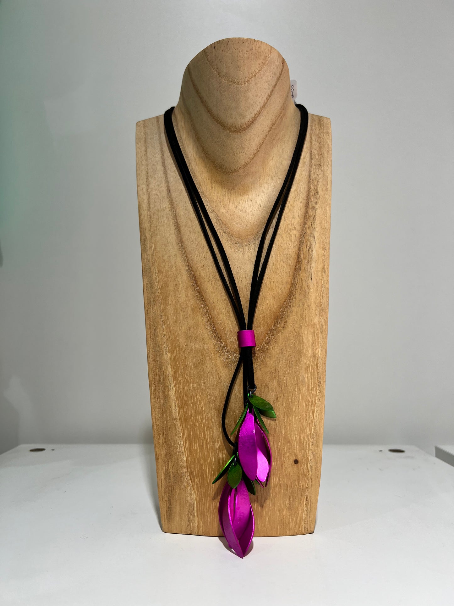 Oana Millet Petal Necklace