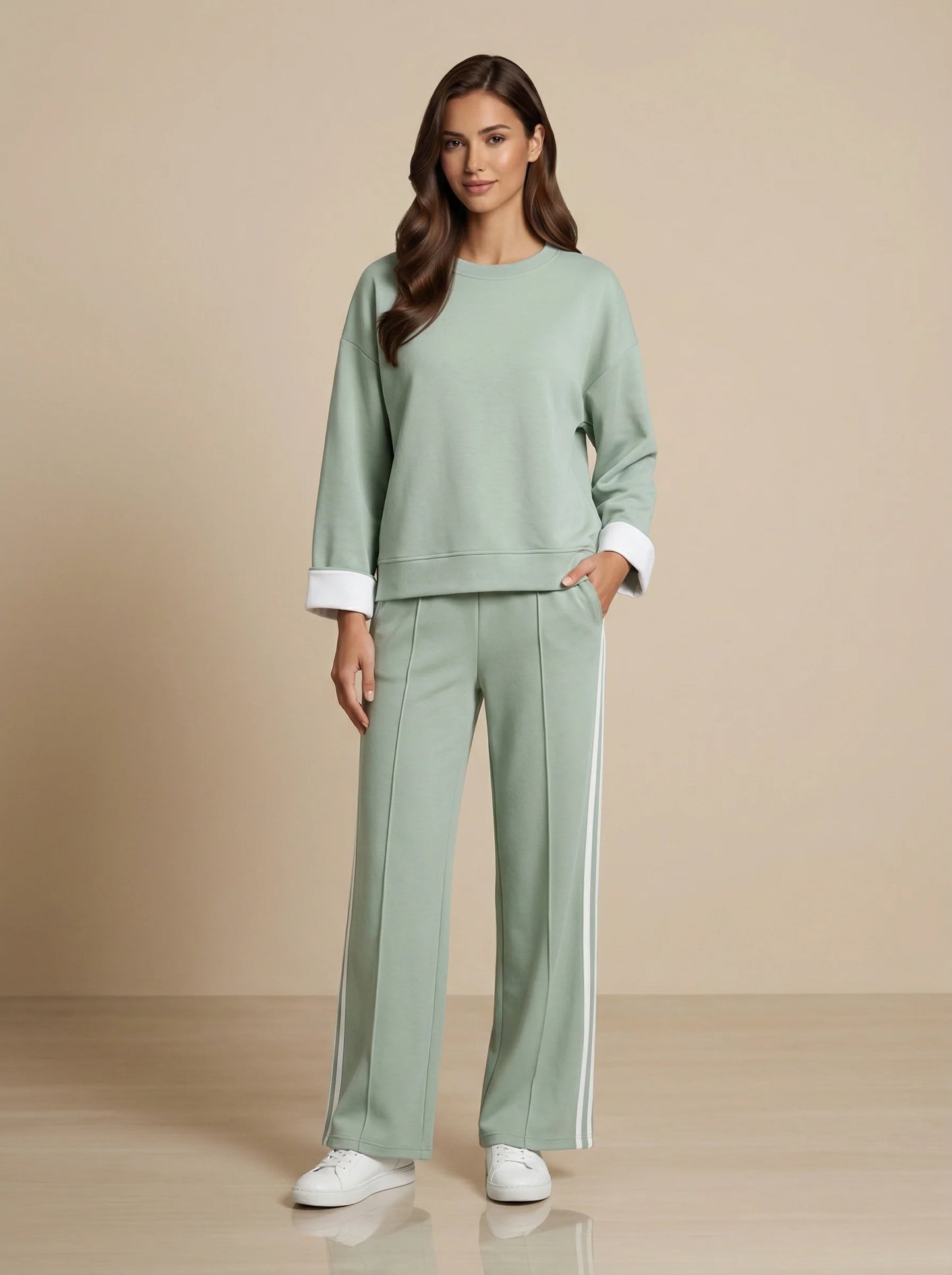 Deck by Decollage Leisure Trousers