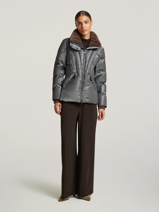 Creenstone Isolde Grey Moon Jacket