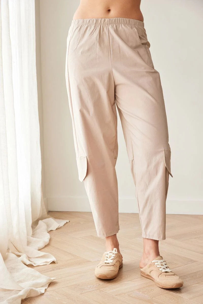 Peruzzi Cargo Slouch Trousers