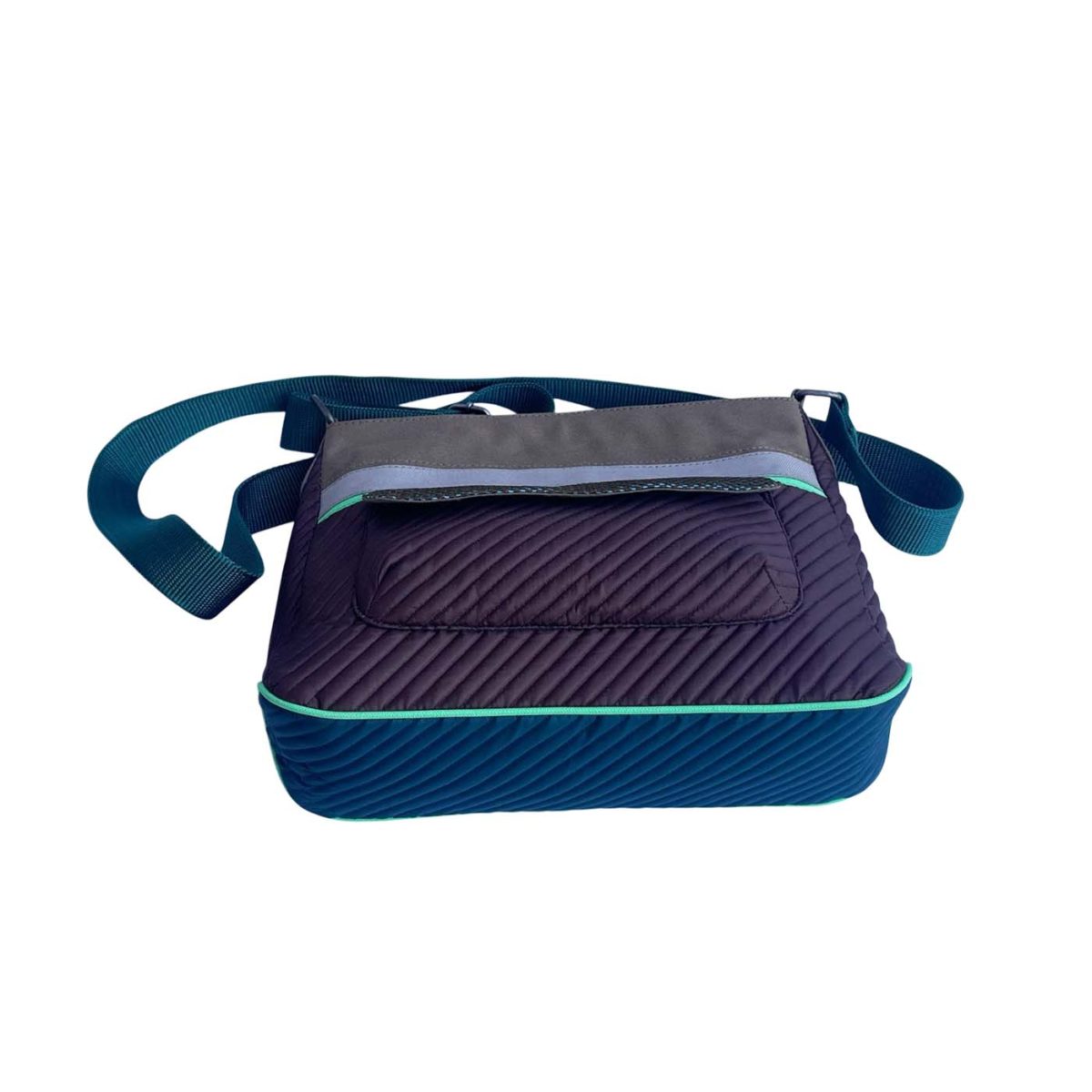 Anna Kaszer Kio Quilt Bag - Lago