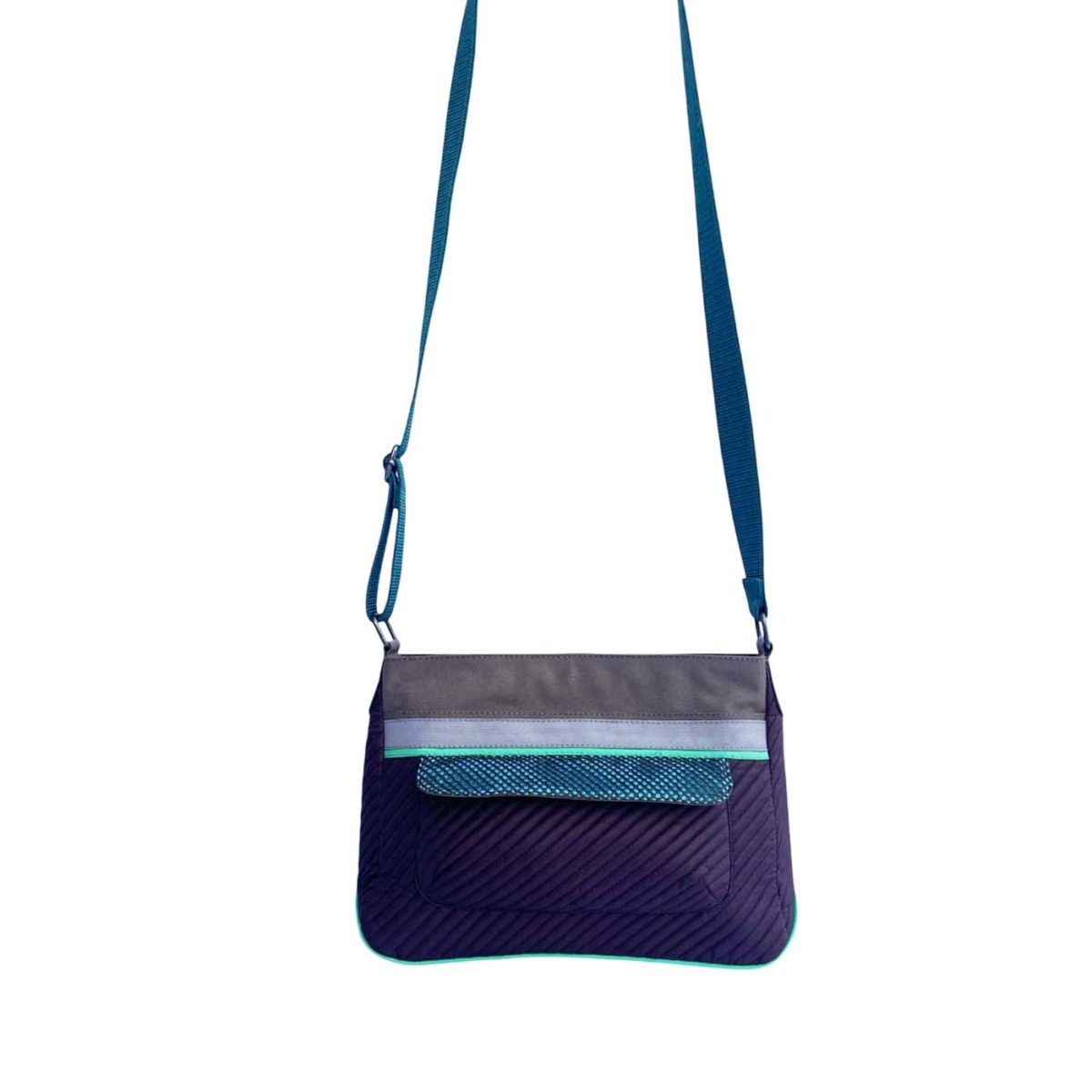 Anna Kaszer Kio Quilt Bag - Lago
