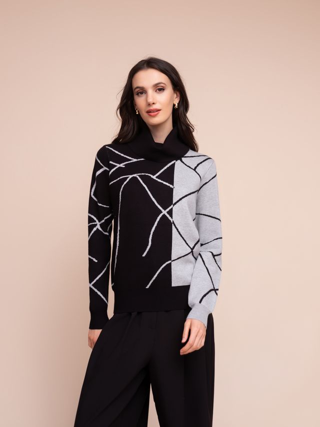 Alison Sheri Split Jumper