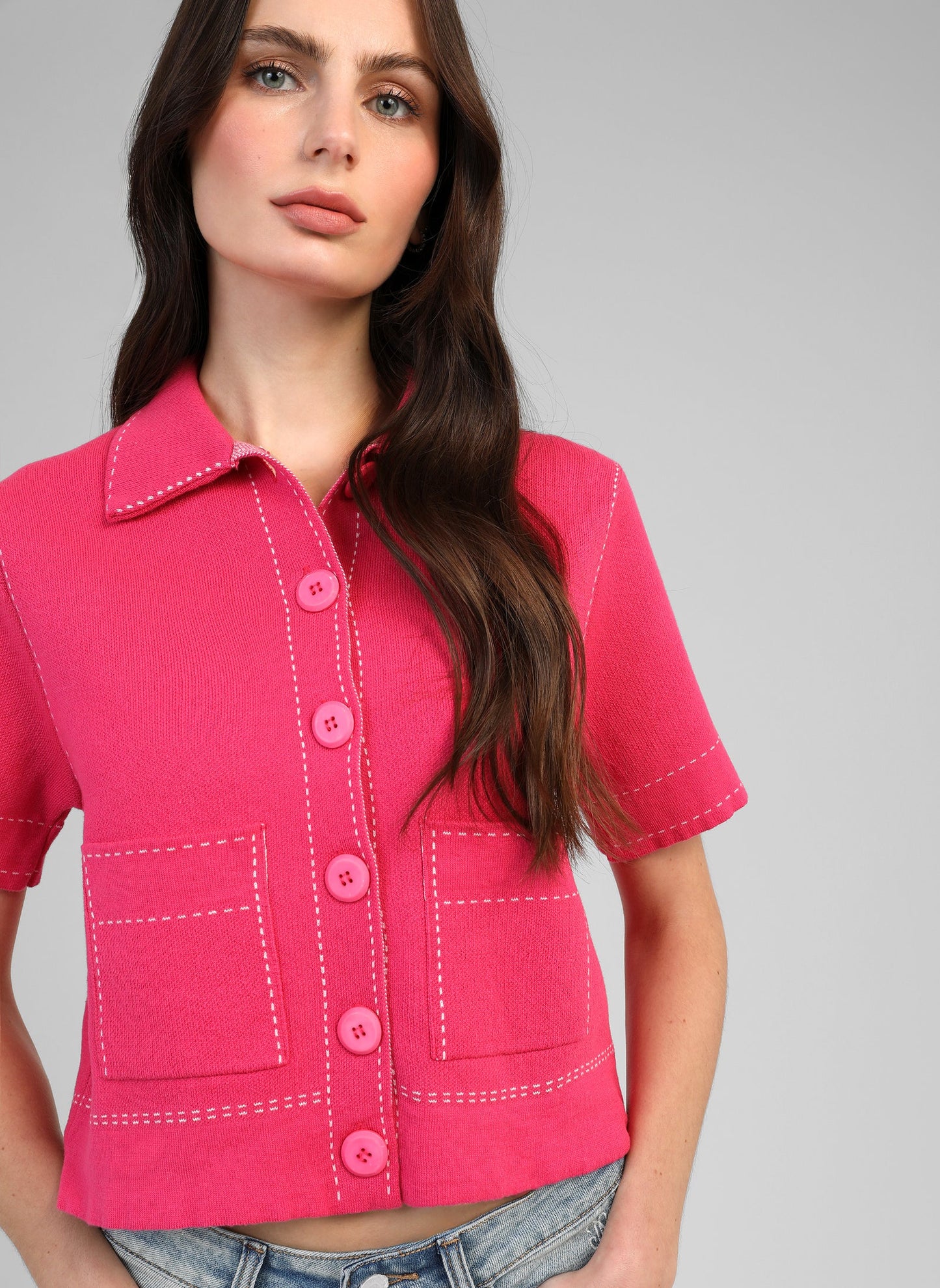 An'ge Lebilly Cardigan