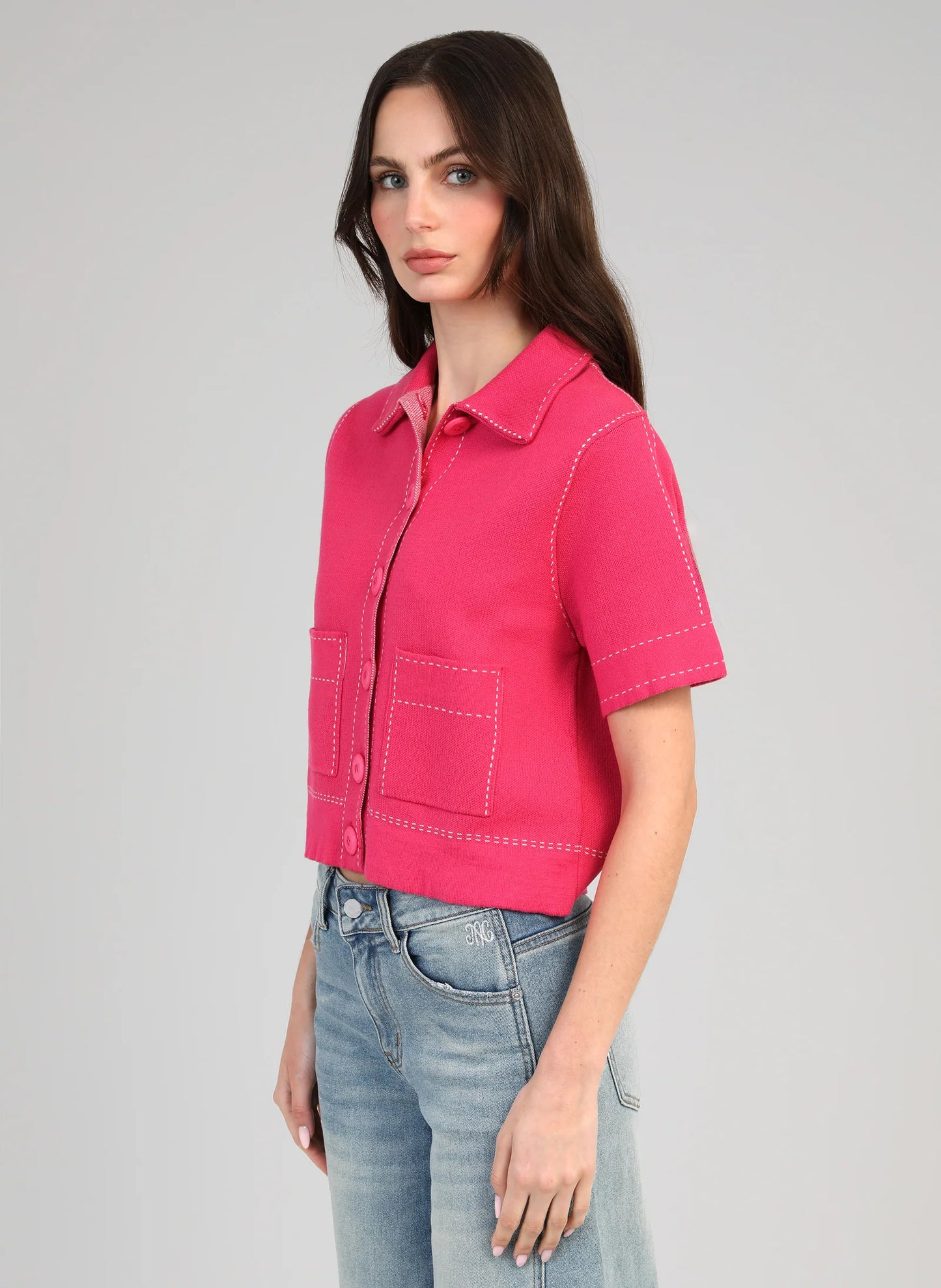 An'ge Lebilly Cardigan