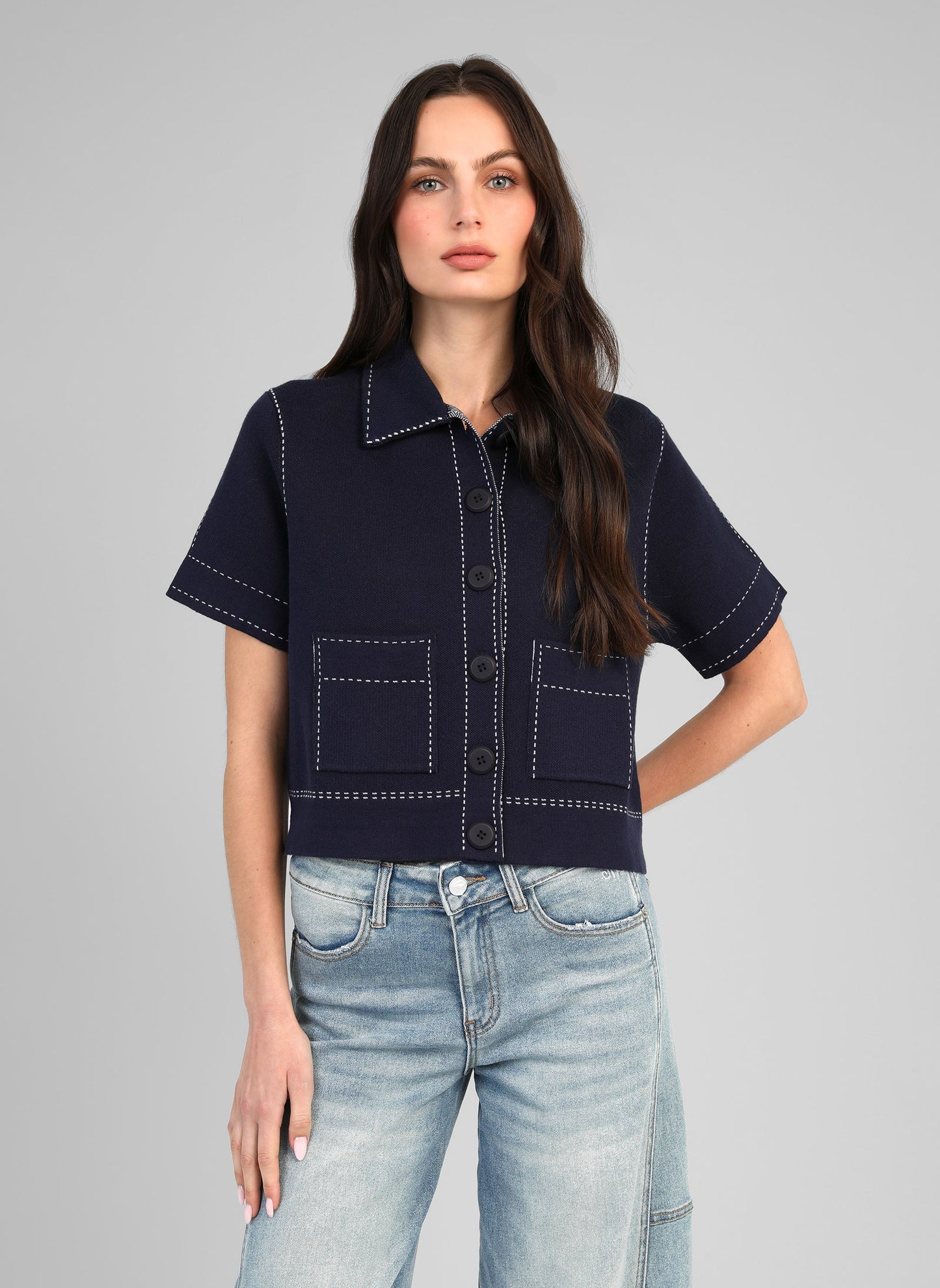 An'ge Lebilly Cardigan