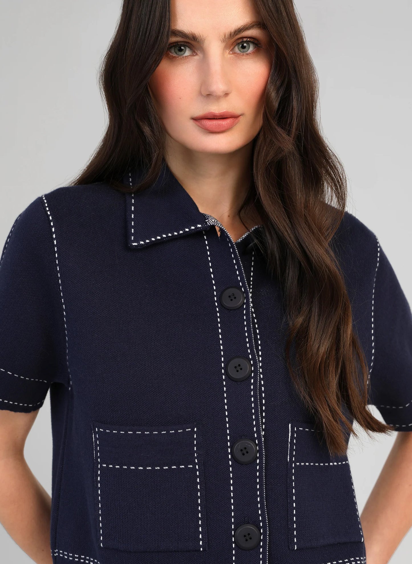 An'ge Lebilly Cardigan