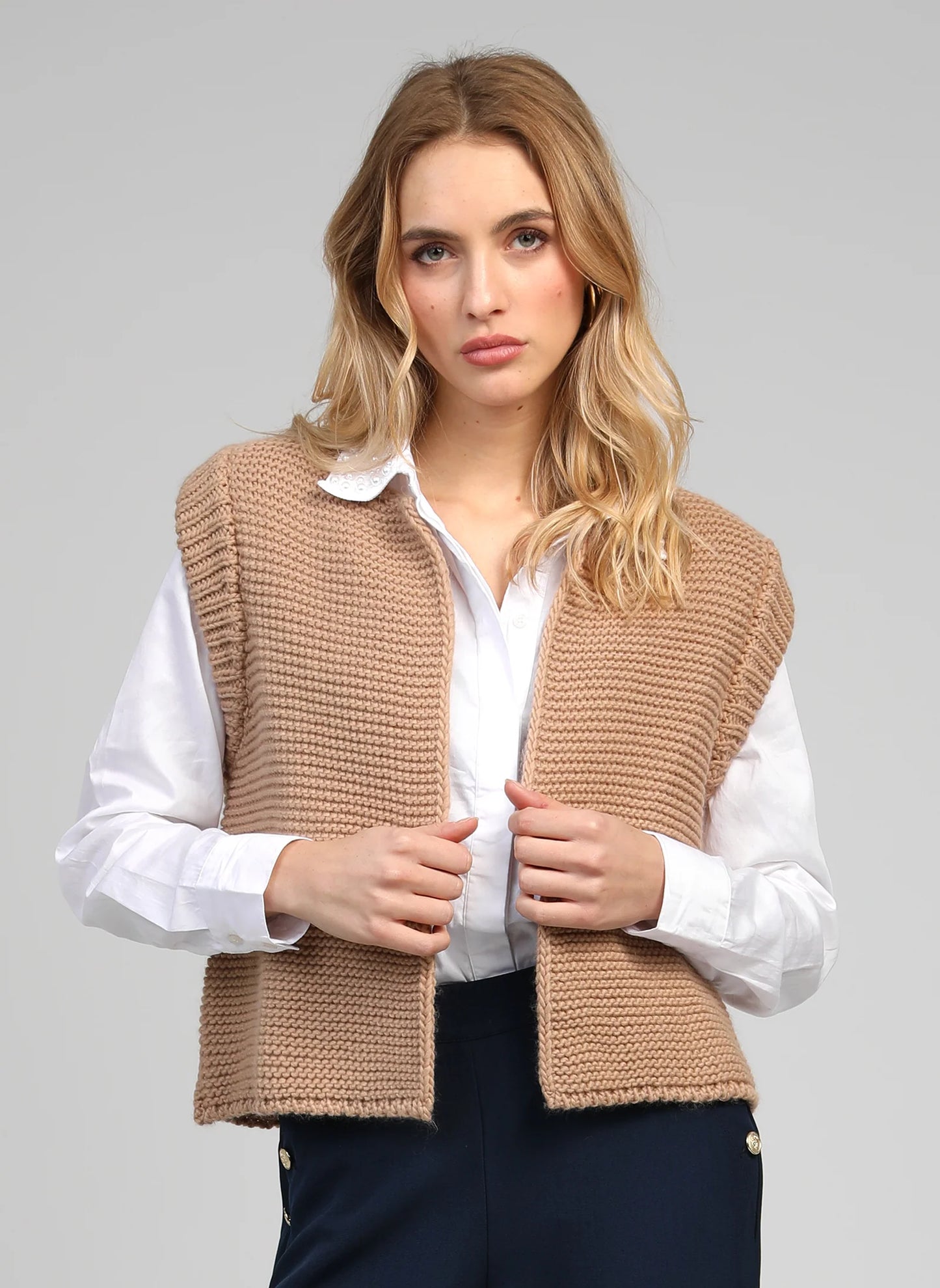 An'ge O/S Legringot Cardigan