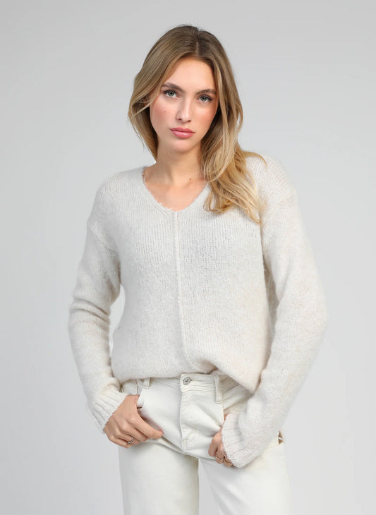 An'ge Lenoli Sweater