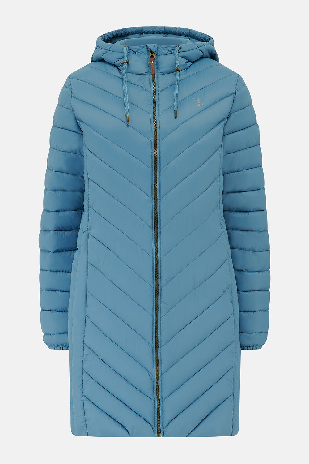Lighthouse Laurel Coat