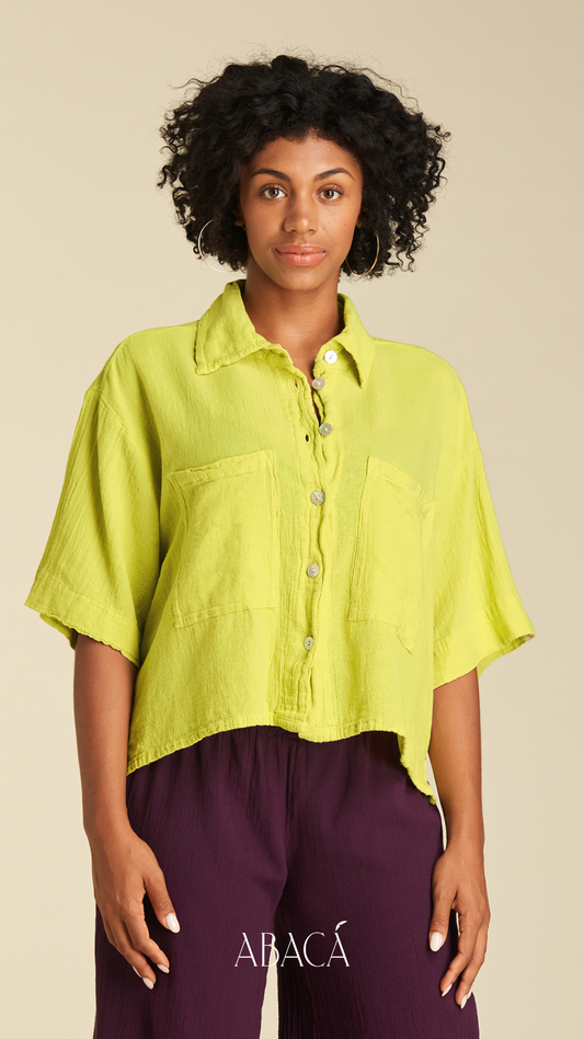 Abacá Lena Shirt