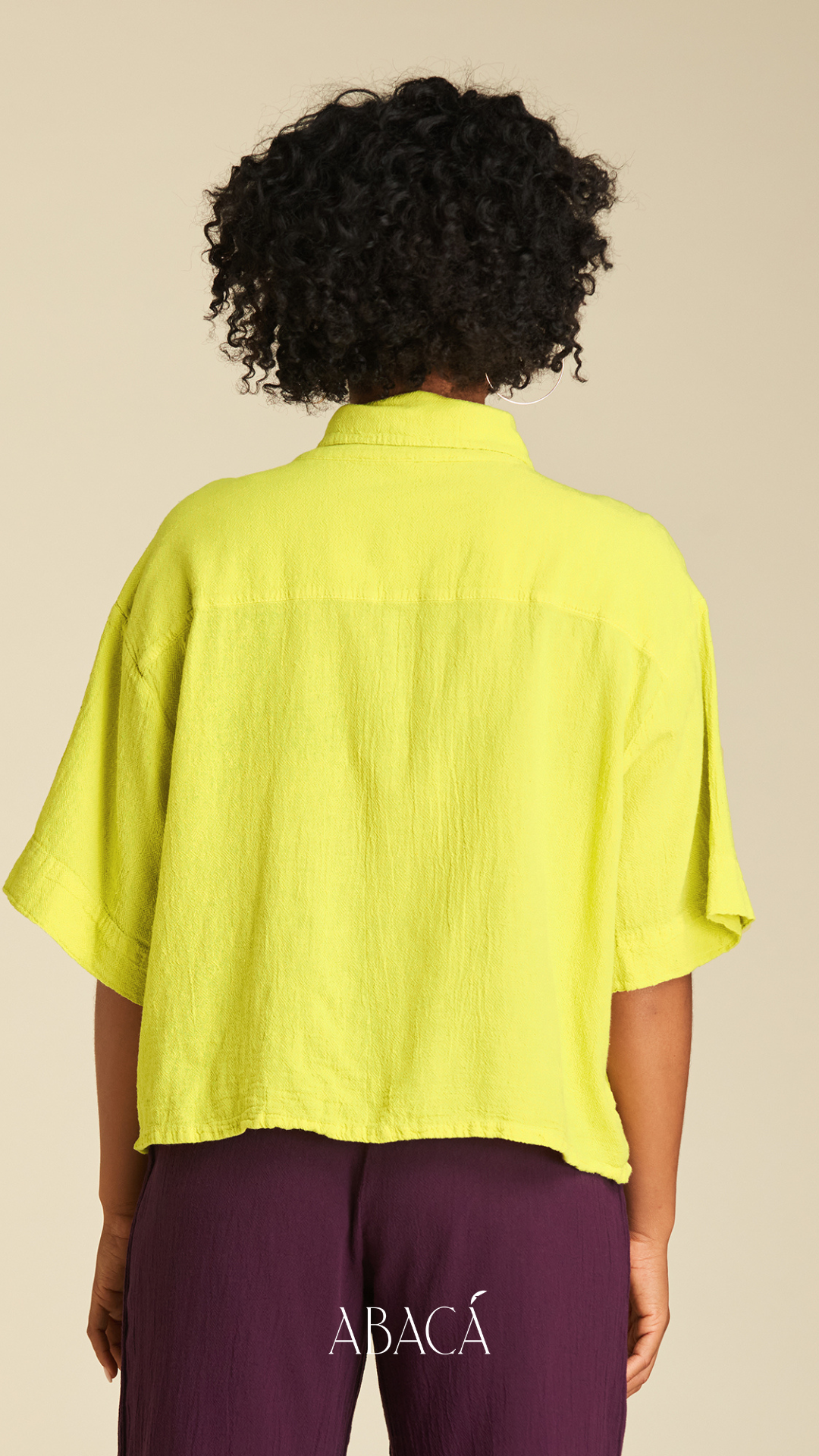 Abacá Lena Shirt