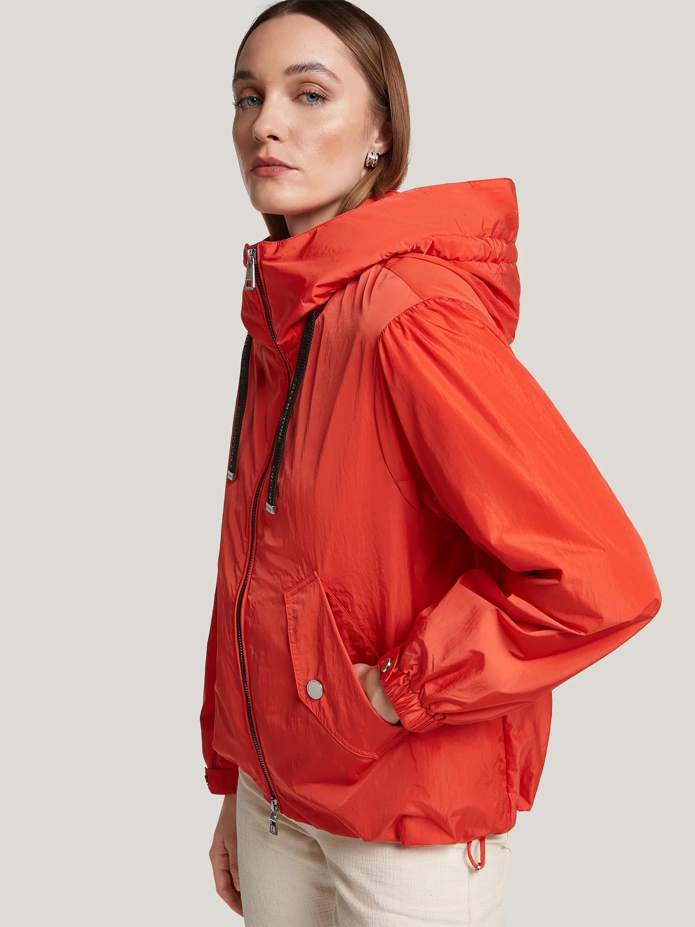 Creenstone Lora Jacket - Lush Lava