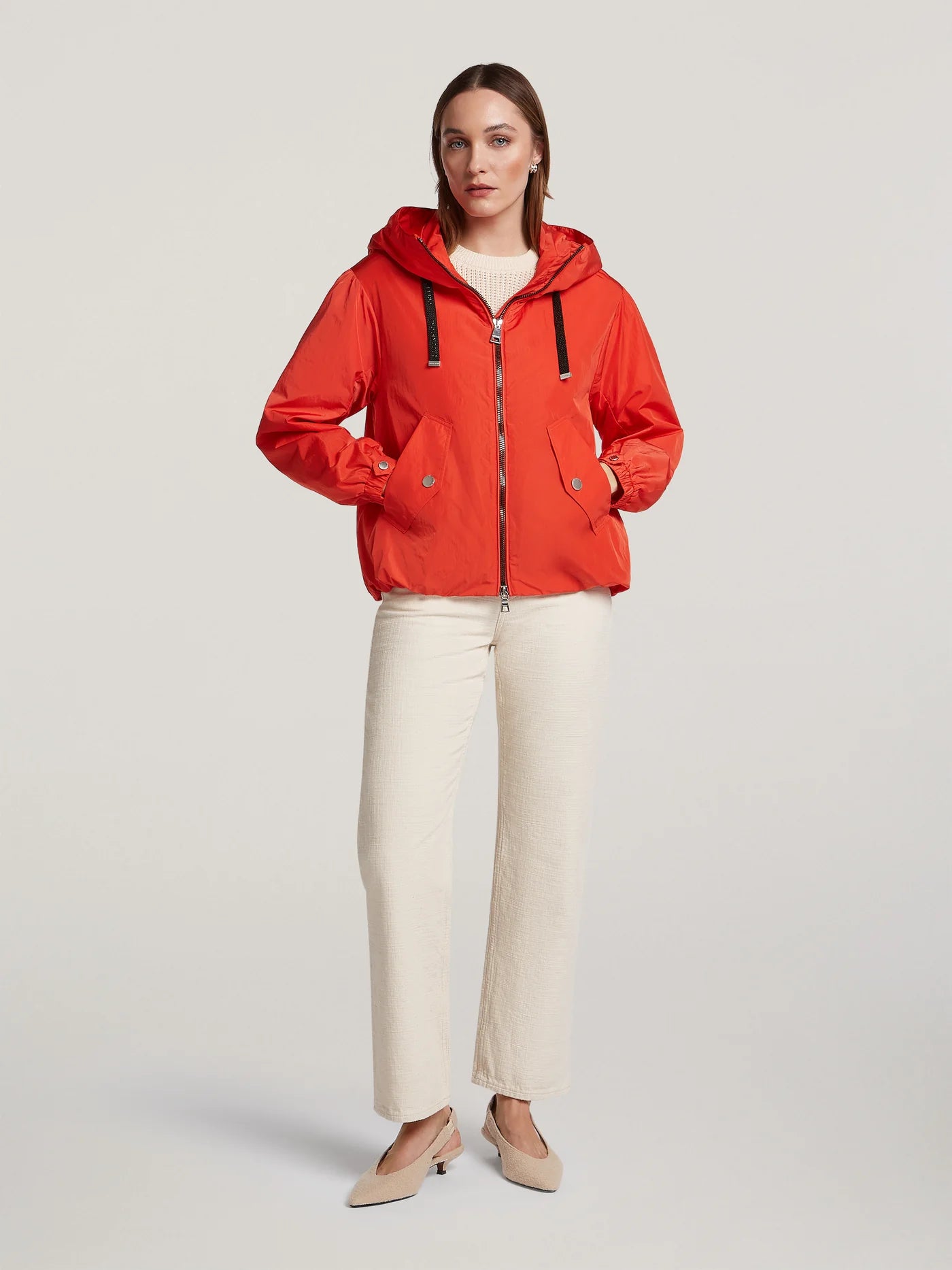 Creenstone Lora Jacket - Lush Lava