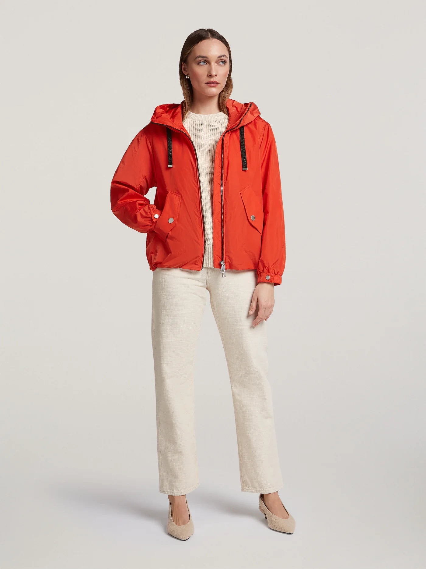 Creenstone Lora Jacket - Lush Lava