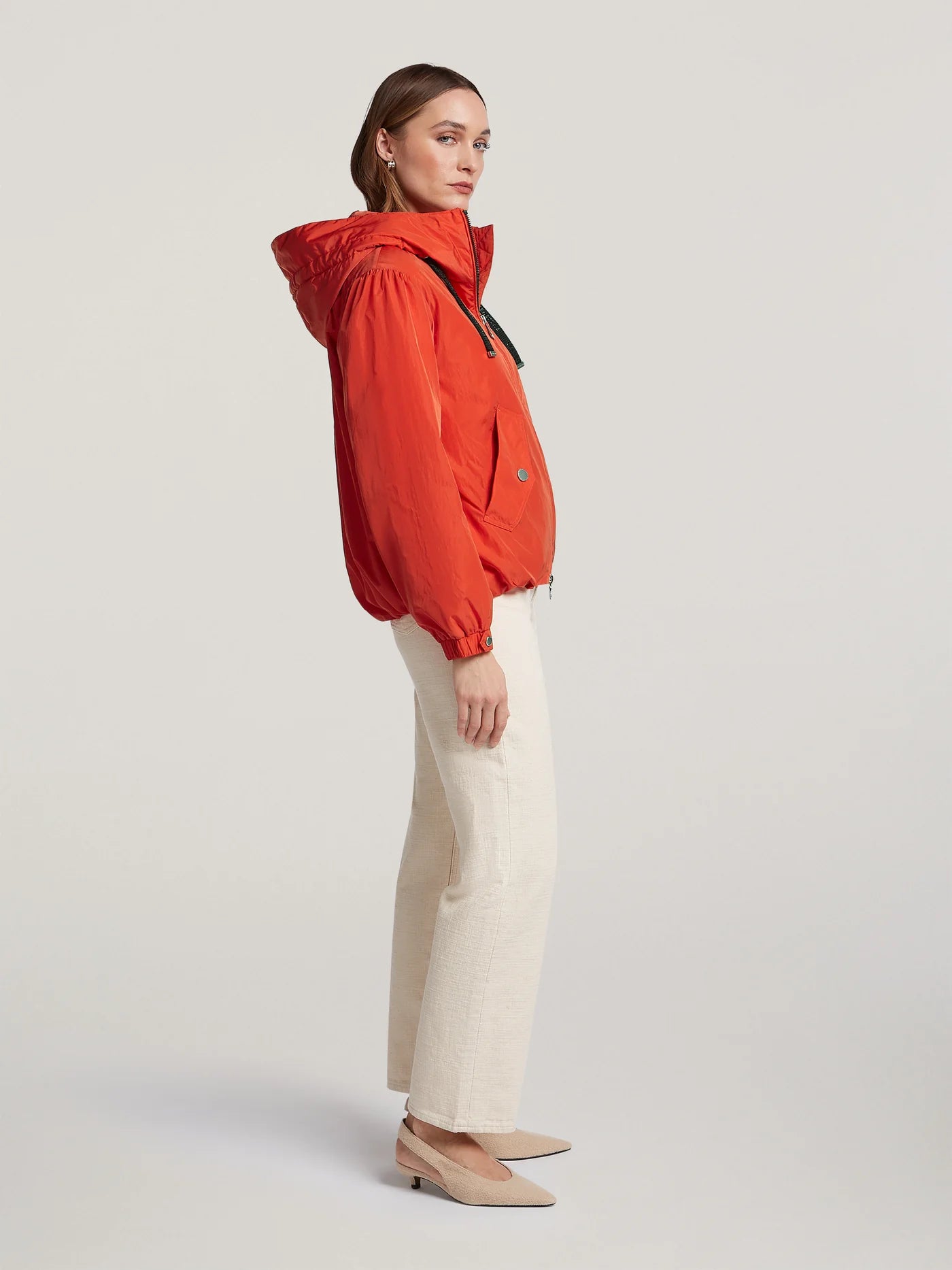 Creenstone Lora Jacket - Lush Lava