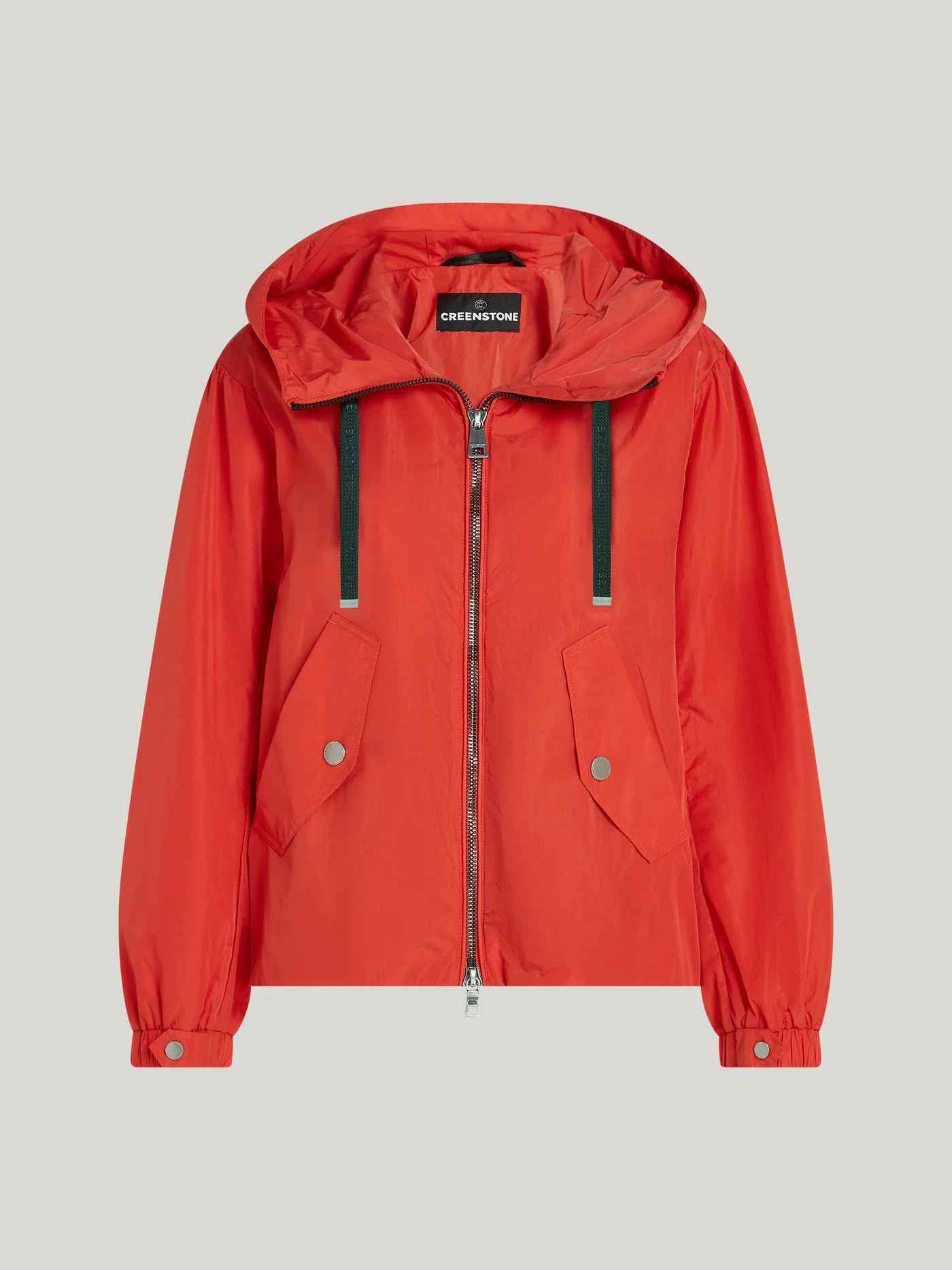 Creenstone Lora Jacket - Lush Lava