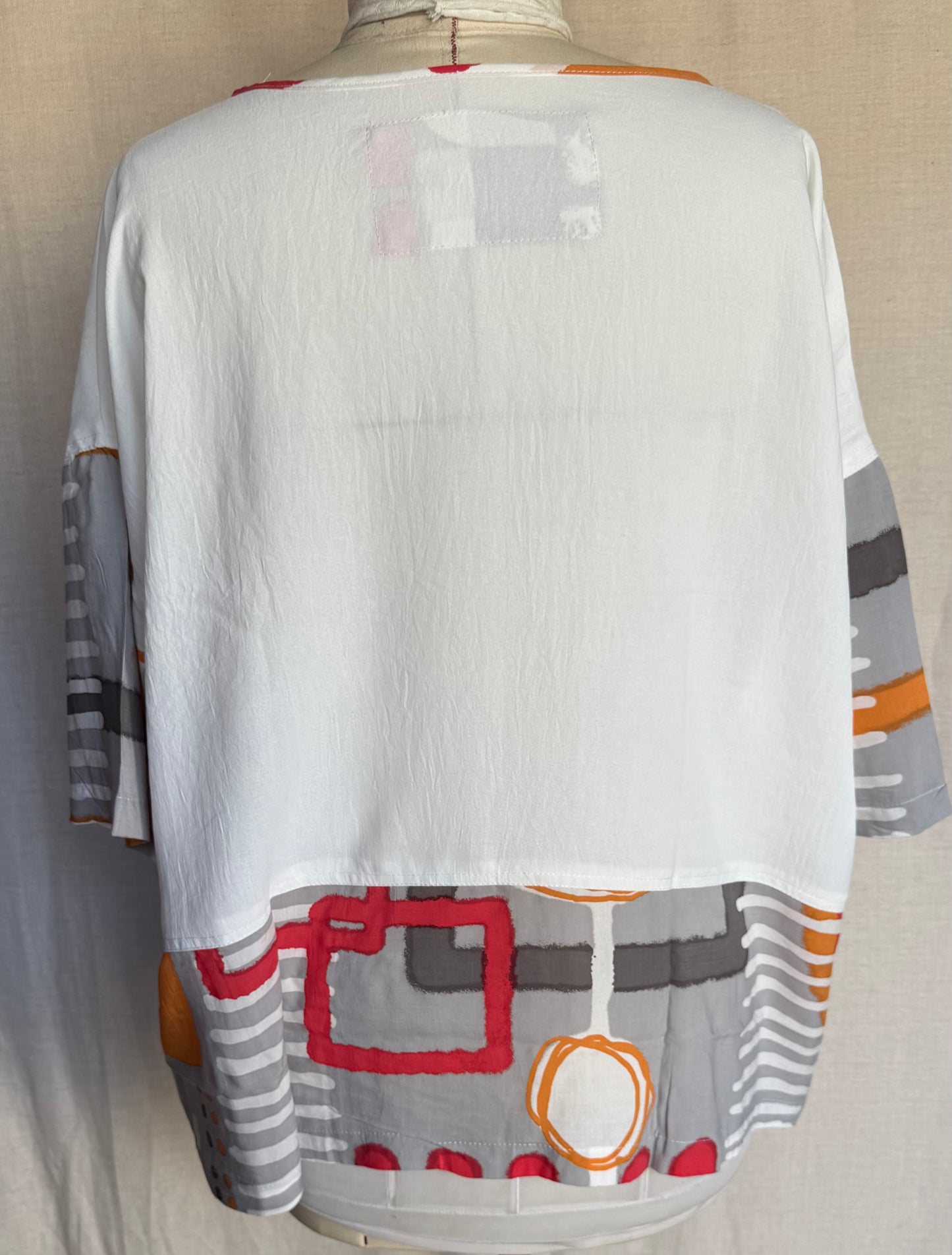 Tara Vao Malika Top