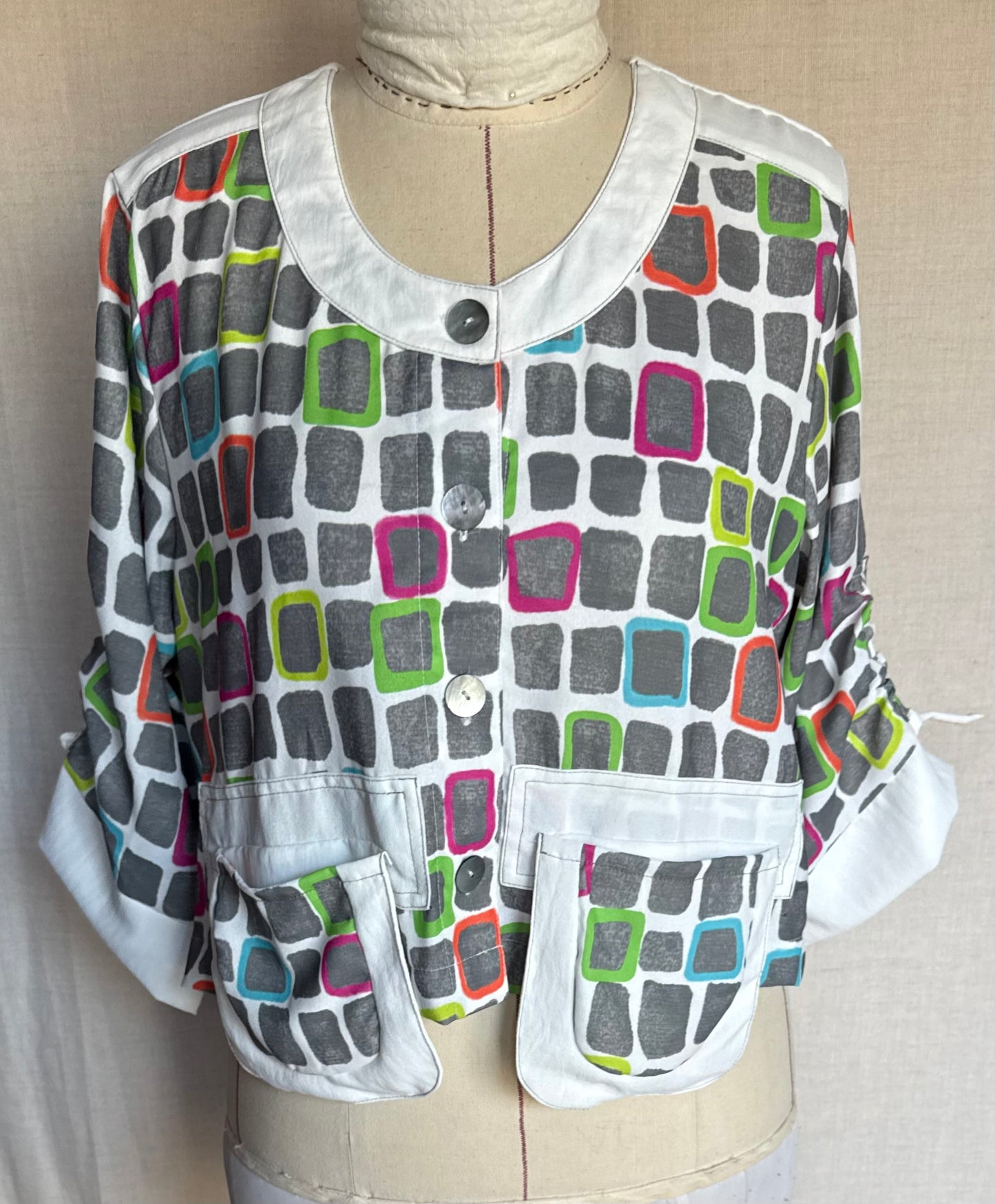 Tara Vao Maya Jacket