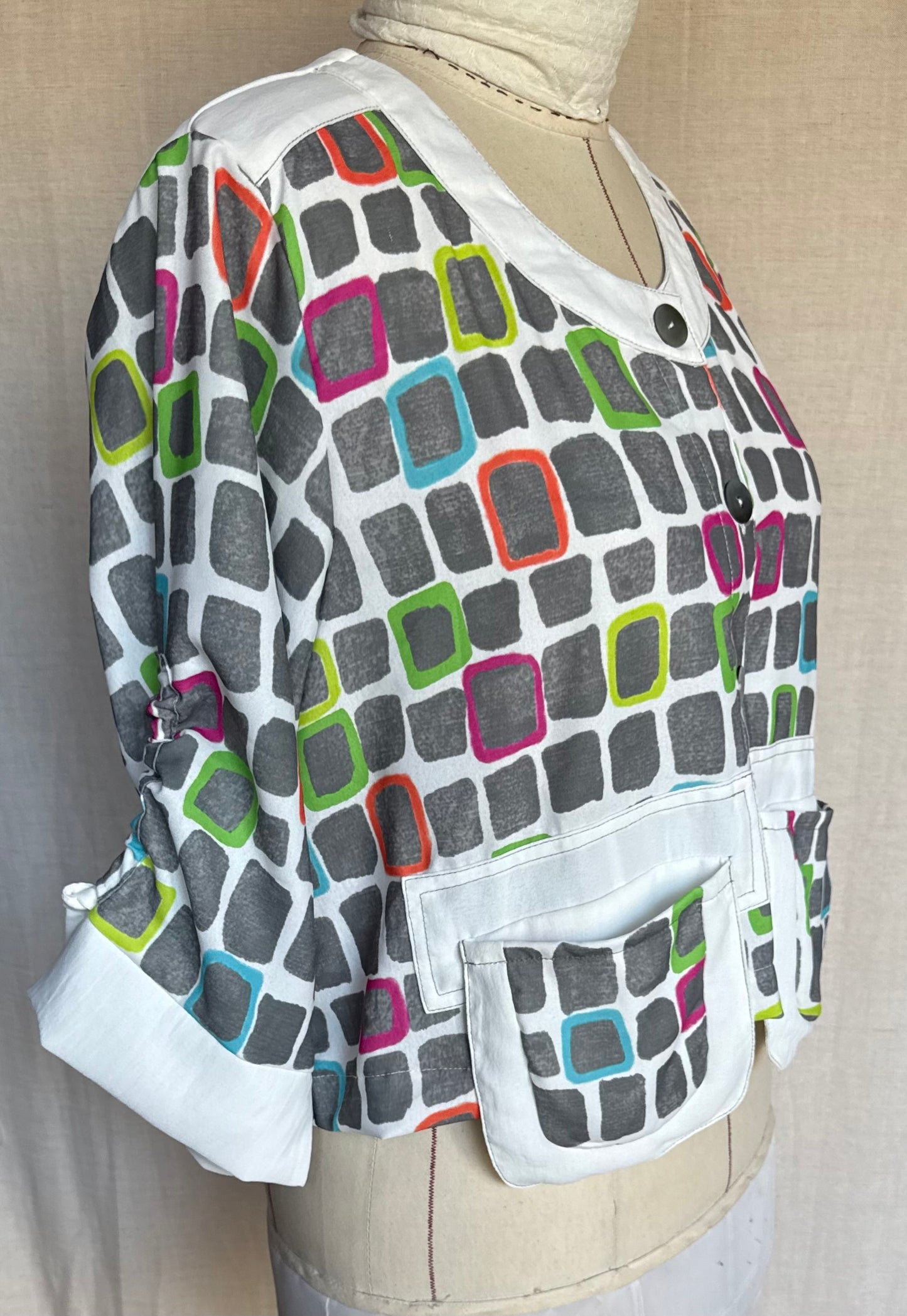 Tara Vao Maya Jacket