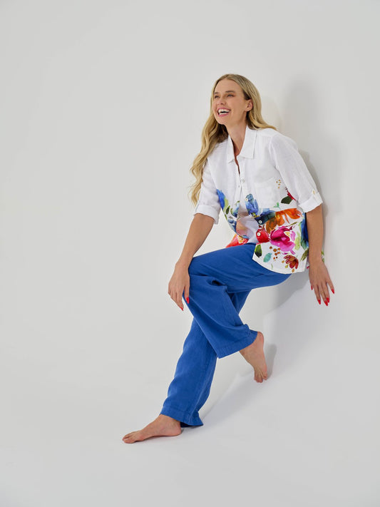 Dolcezza Spring Delight Shirt