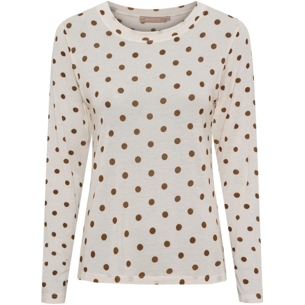 Marta du Chateau Elissa Top