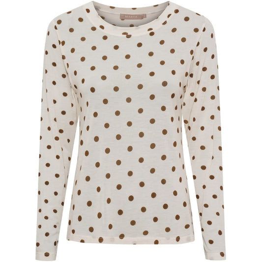 Marta du Chateau Elissa Top