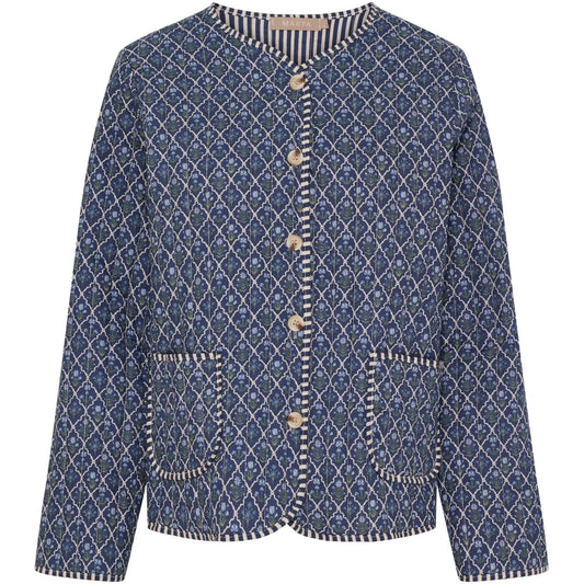 Marta Du Chateau Avril Quilted Jacket