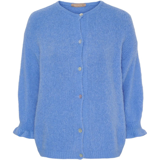 Marta du Chateau Juliana Knit Cardigan
