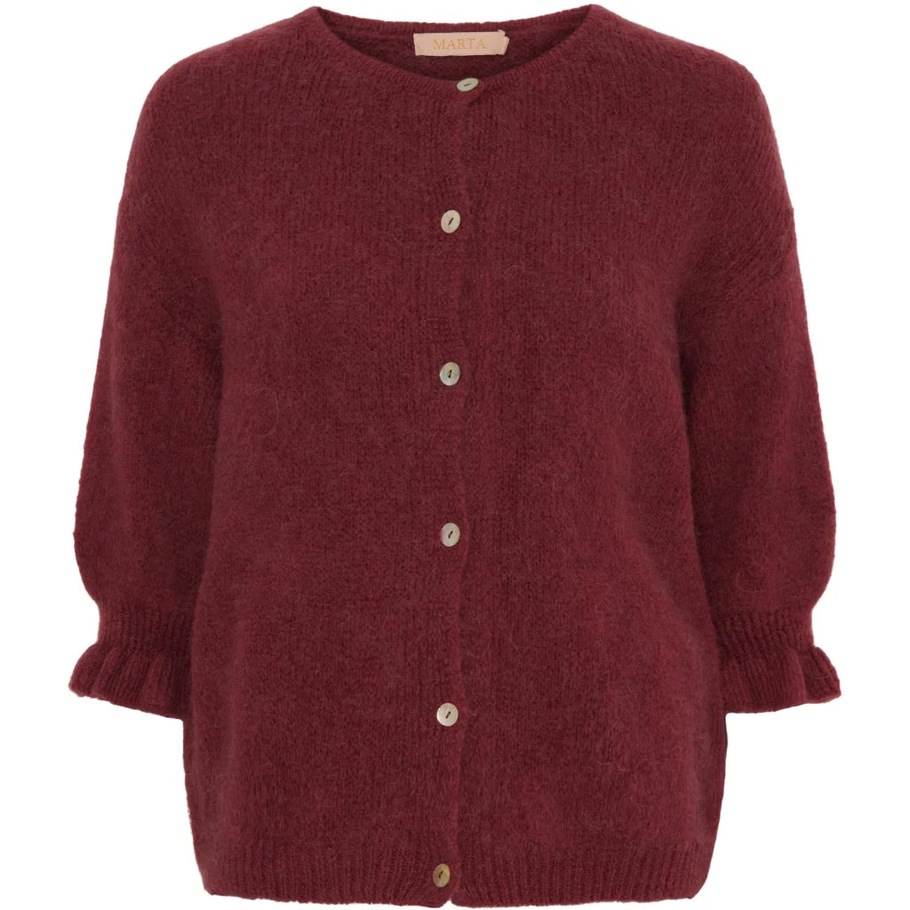 Marta Du Chateau Juliana Cardigan