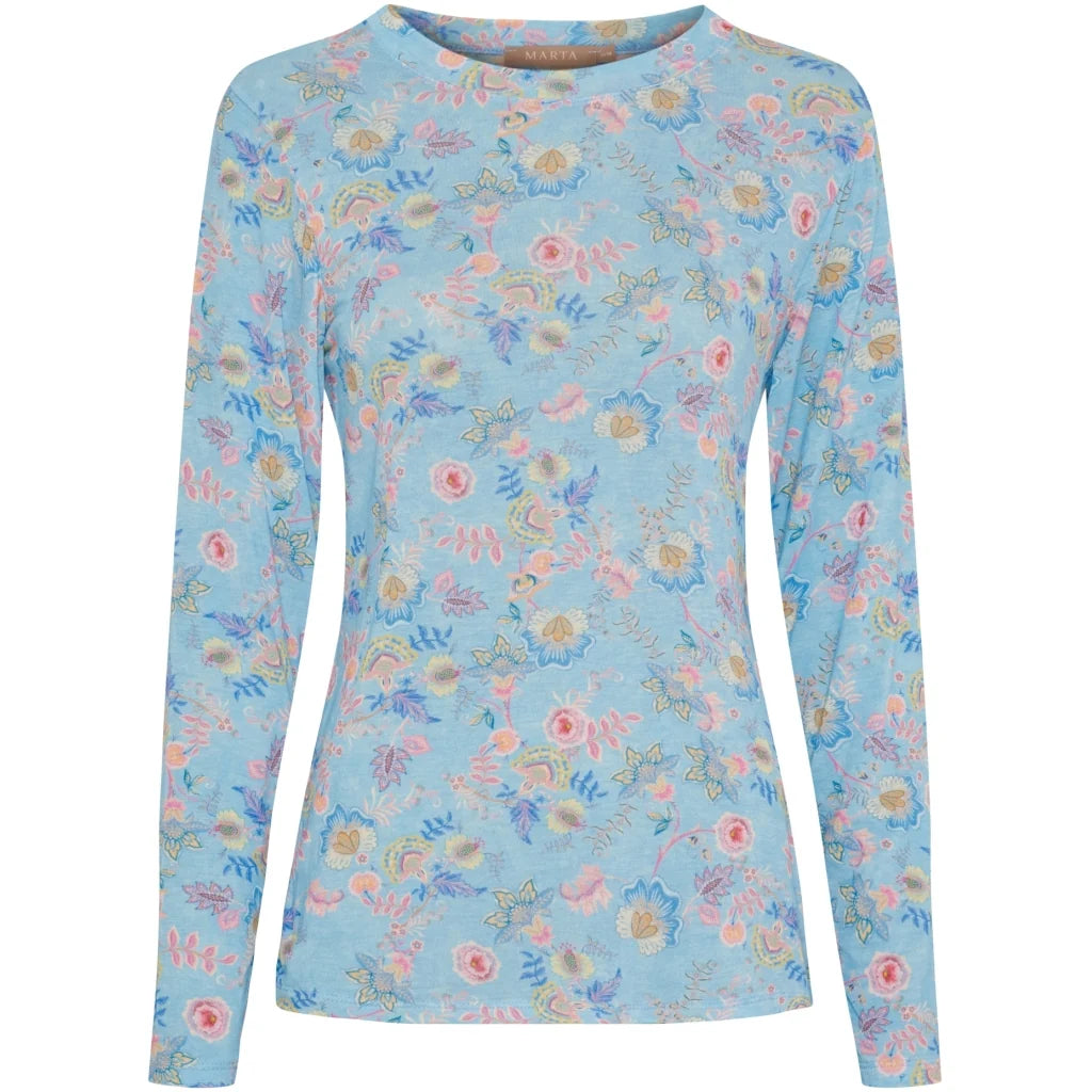 Marta du Chateau Elissa Top