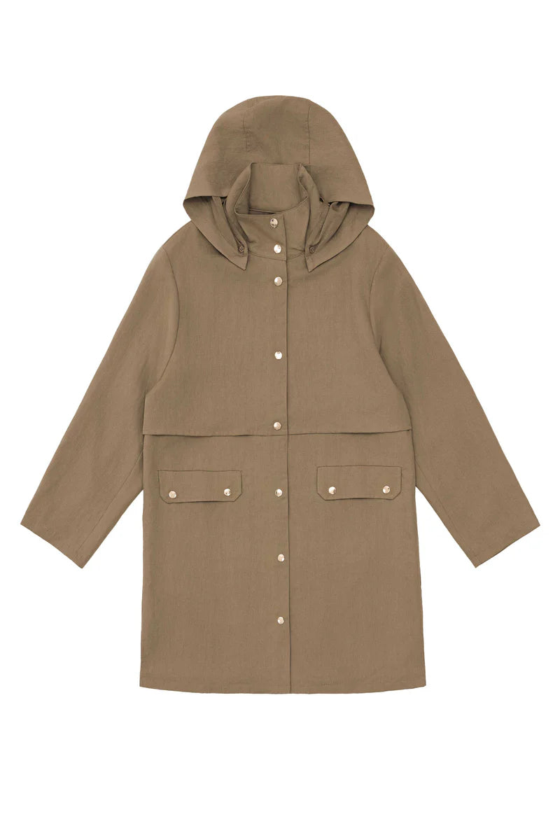La Petite Etoile Nella Parka Jacket