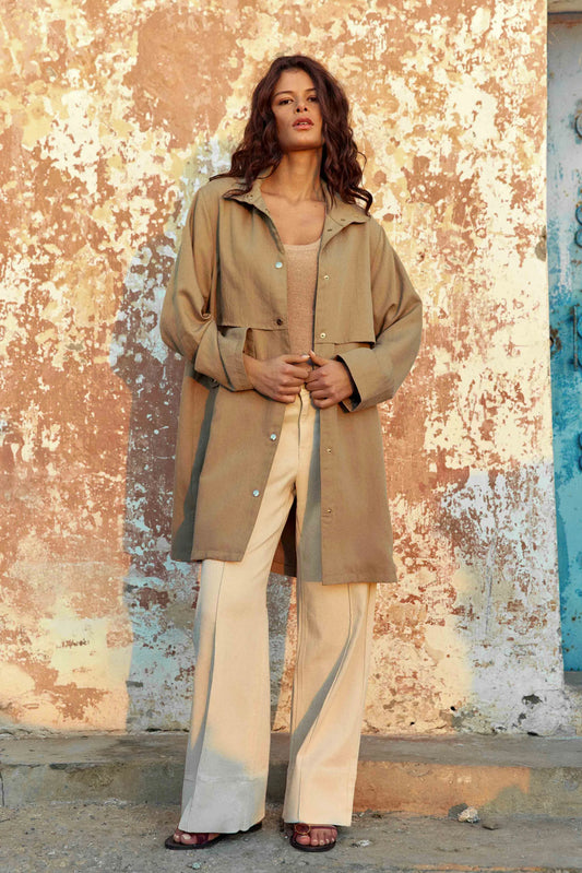 La Petite Etoile Nella Parka Jacket