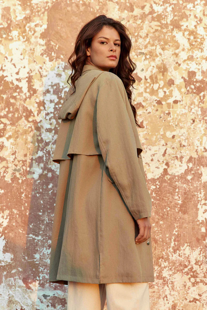 La Petite Etoile Nella Parka Jacket