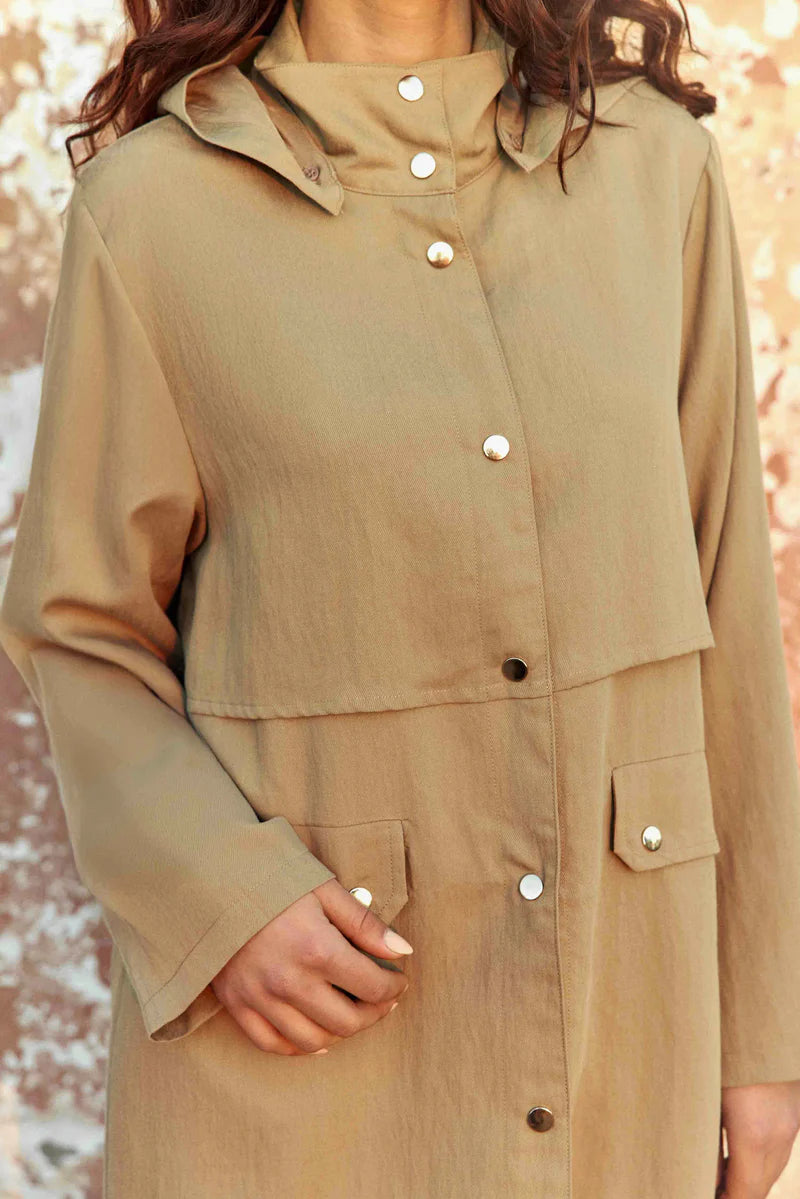 La Petite Etoile Nella Parka Jacket