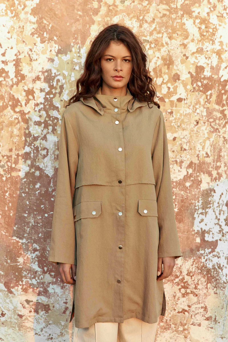 La Petite Etoile Nella Parka Jacket