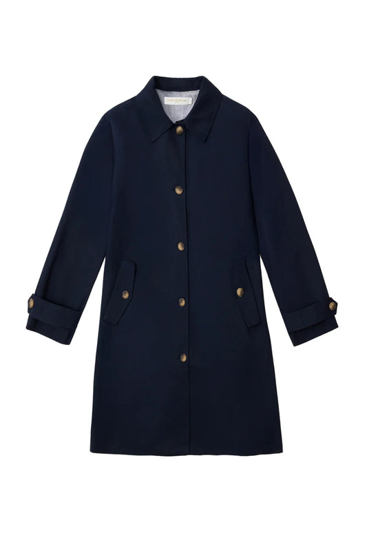 La Petite Etoile Nevin Trench Coat