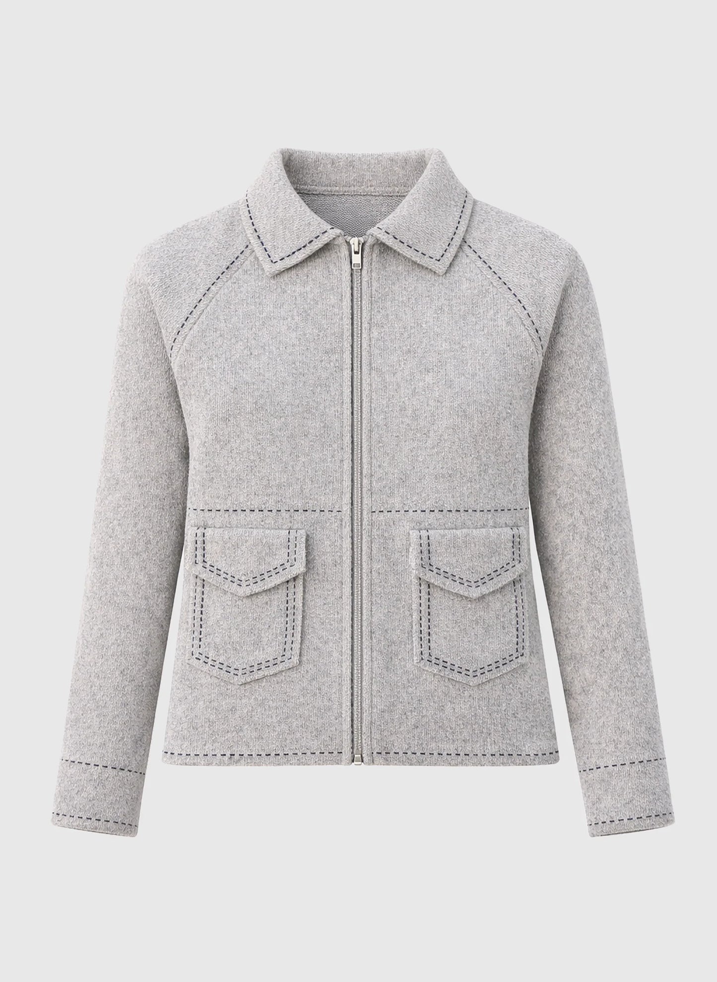 An'ge Niba Knitted Jacket