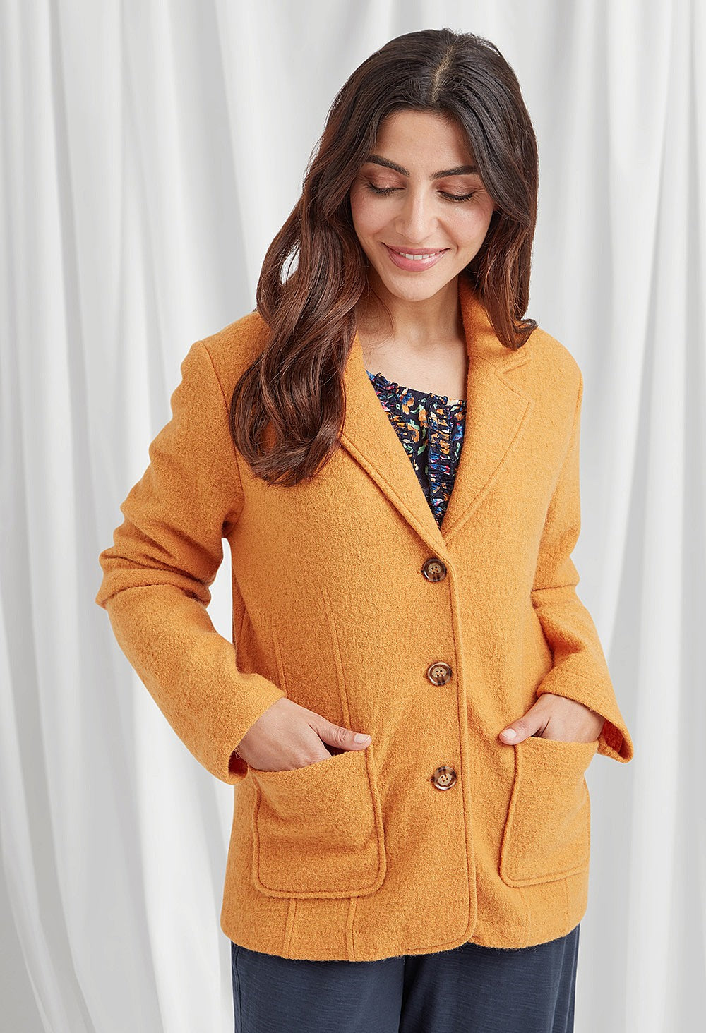 Adini Naomi Wool Jacket